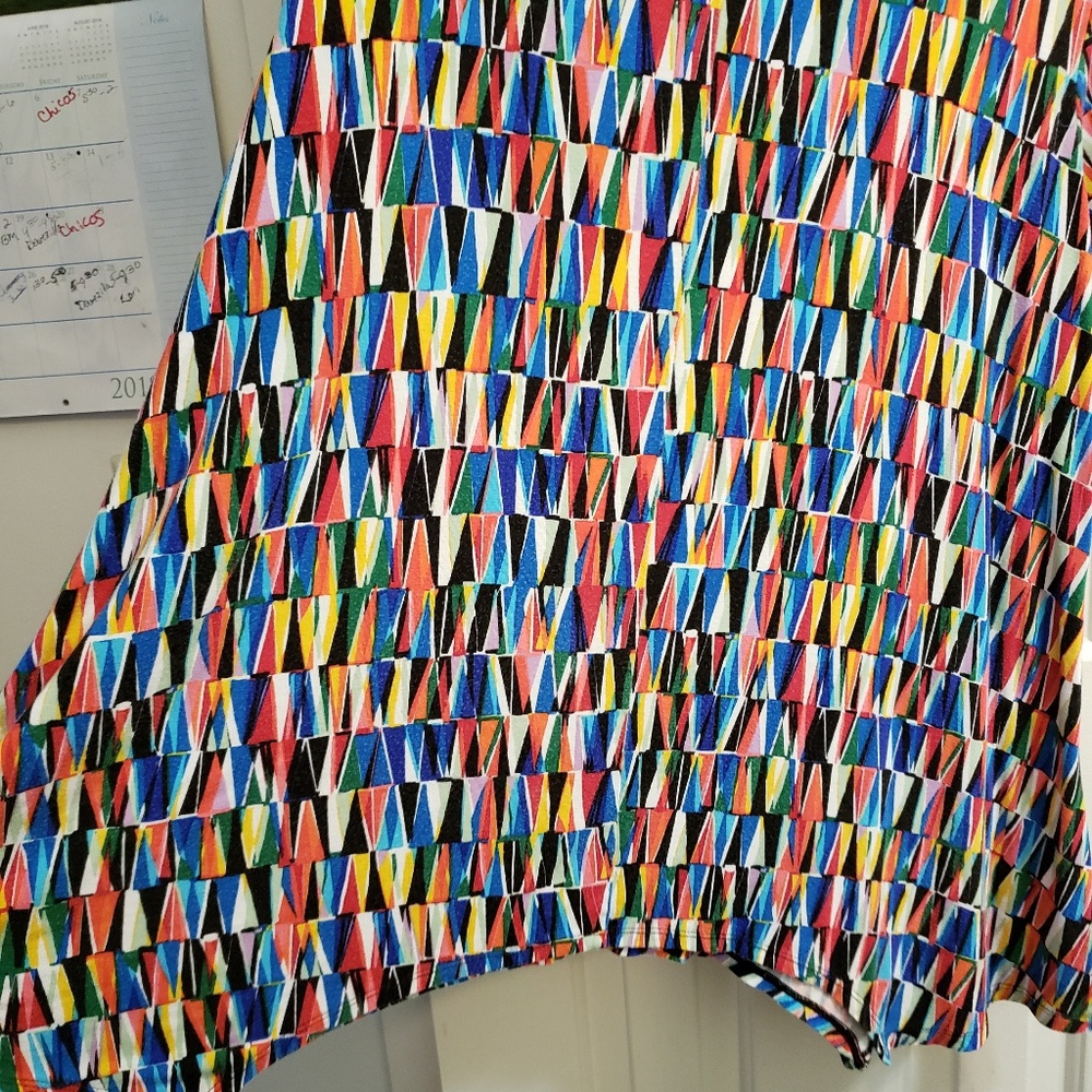 ***SOLD***Plus size tunic top - Picture 4 of 5